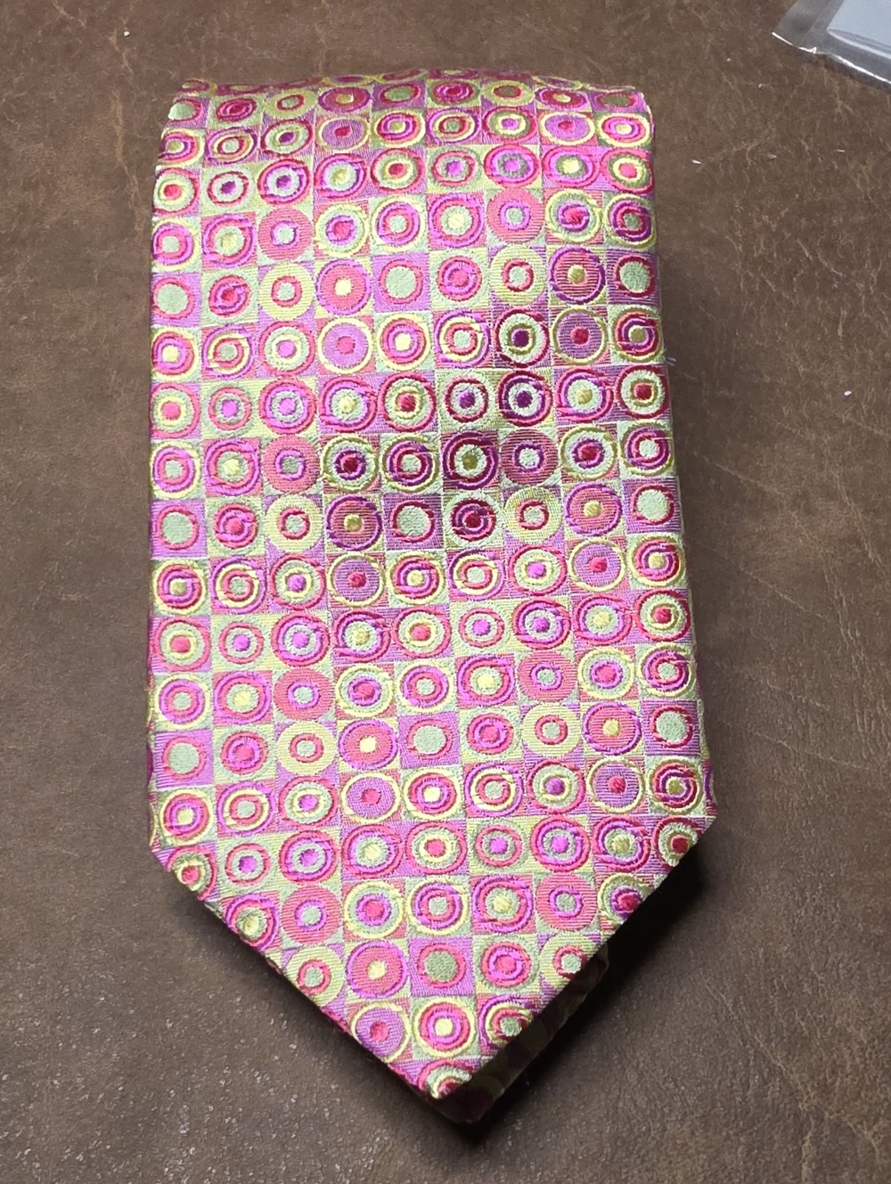 Ted Baker Mens Silk Tie
